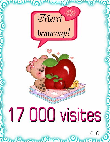 Cadeau pour vous dire merci.