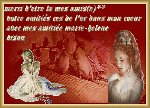 Cadeau de Cloée